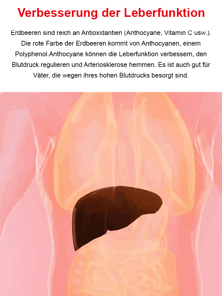 【Keimung garantiert, Dünger inklusive】Schwarze Perle Erdbeersamen