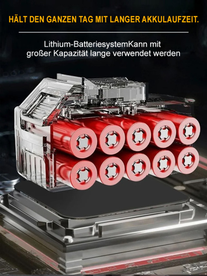 Hochleistungs-Holzkettensäge der verbesserten Version