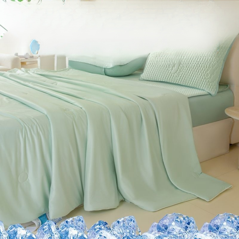 【Sofortige Kühlwirkung】Die kühlende Tiefschlafdecke der neuen Generation