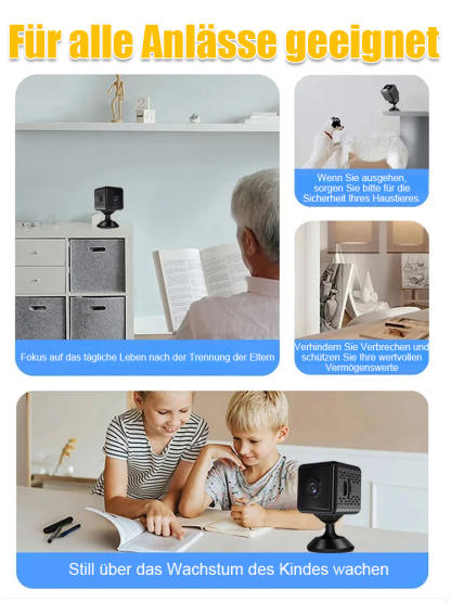 4G-Fernüberwachungskamera