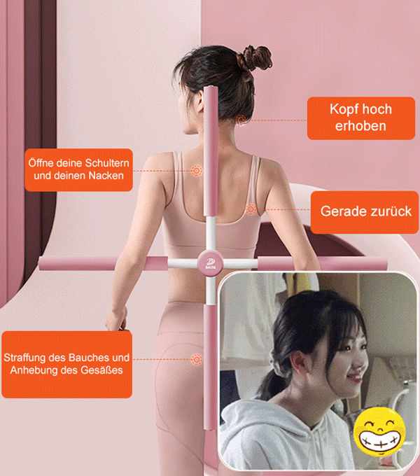 Anti-Buckel-Korrekturstift