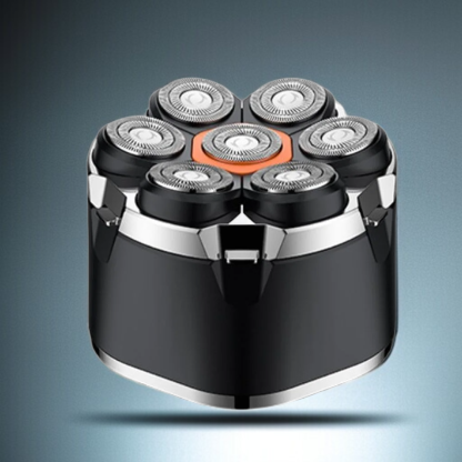 Magnetischer Sieben-Klingen-Multifunktions-Haar- und Rasierapparat