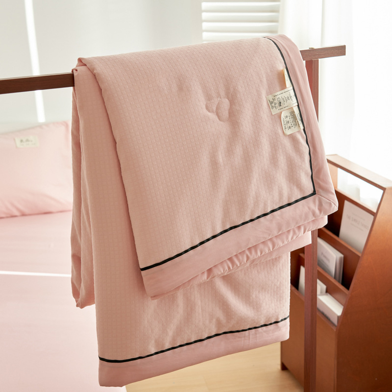 Snowflake Cotton Soya Summer Cooler