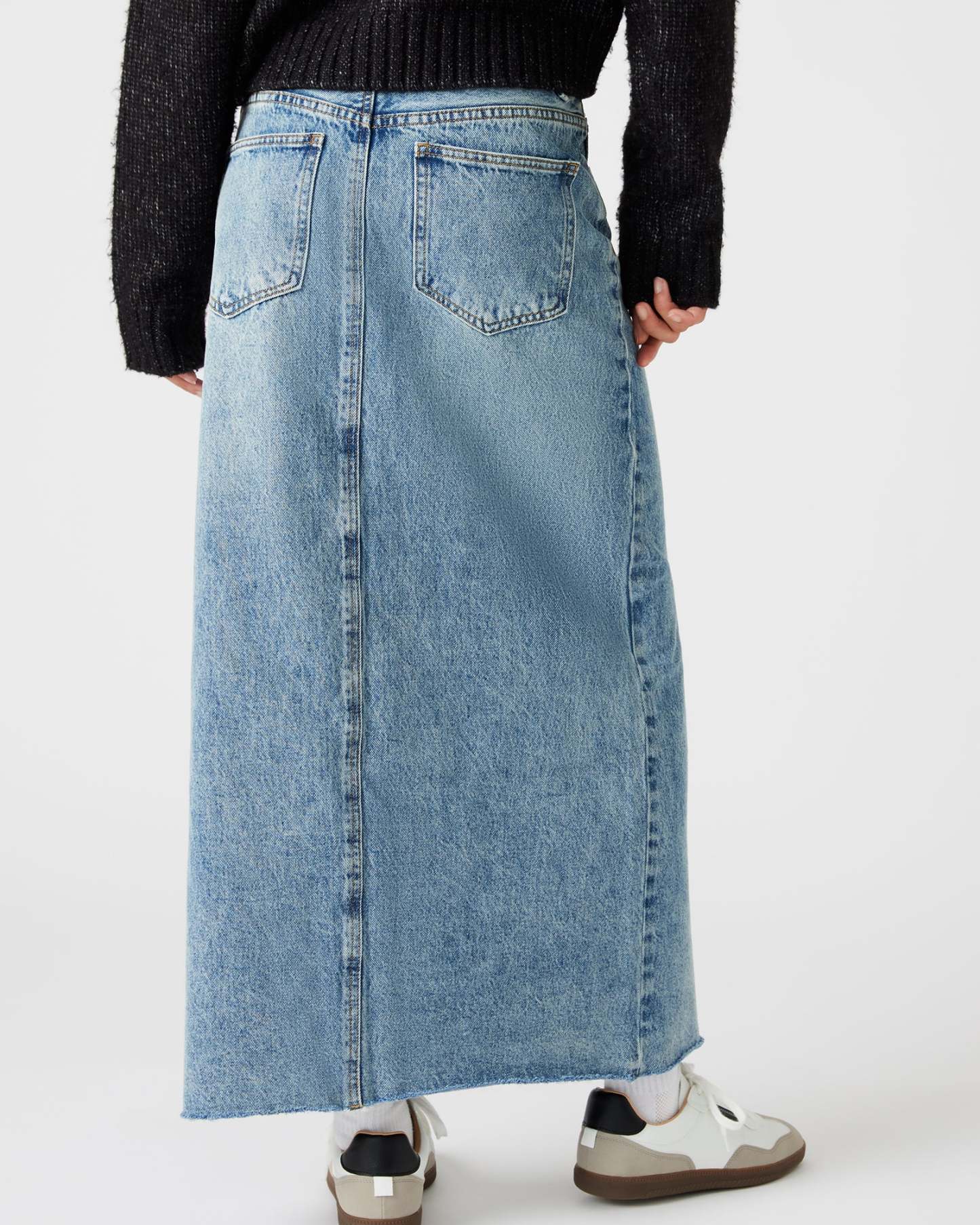 AVANI DENIM SKIRT – alpinestars