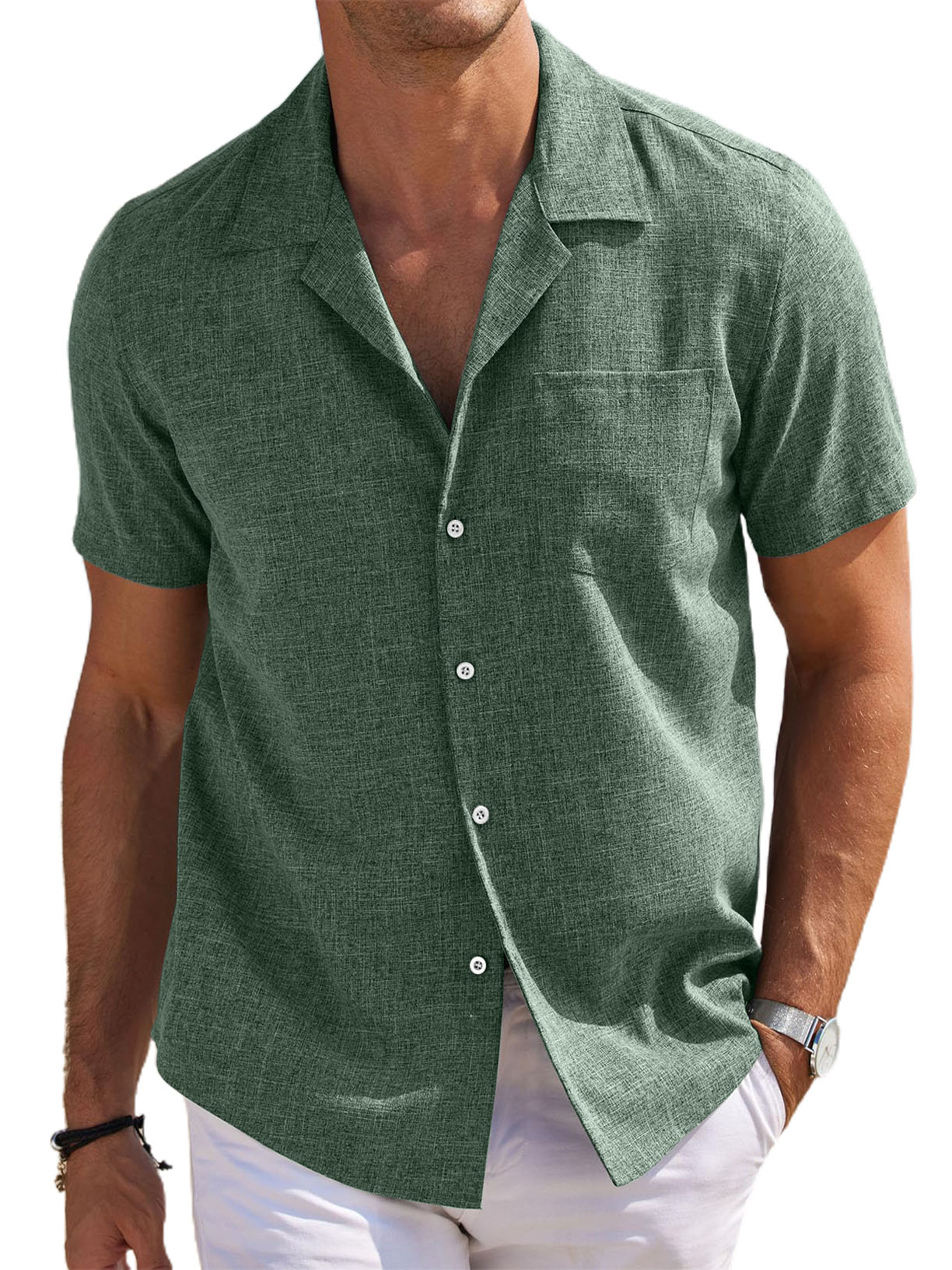 Tomanvery-Embrace the essence of summer with our men's wear