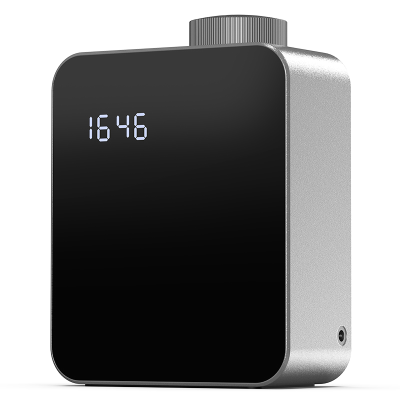 Hotel Aromatherapy Essential Oil Diffuser Machine with Control Atomizing for Comfort and Relaxation