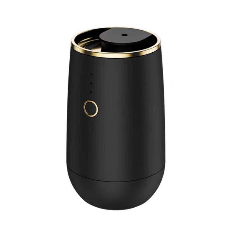 Wholesale High quality For Cars Aroma Essential Oil Aroma Diffuser USB Rechargeable Small Space bedroom Perfume Scent Diffuser