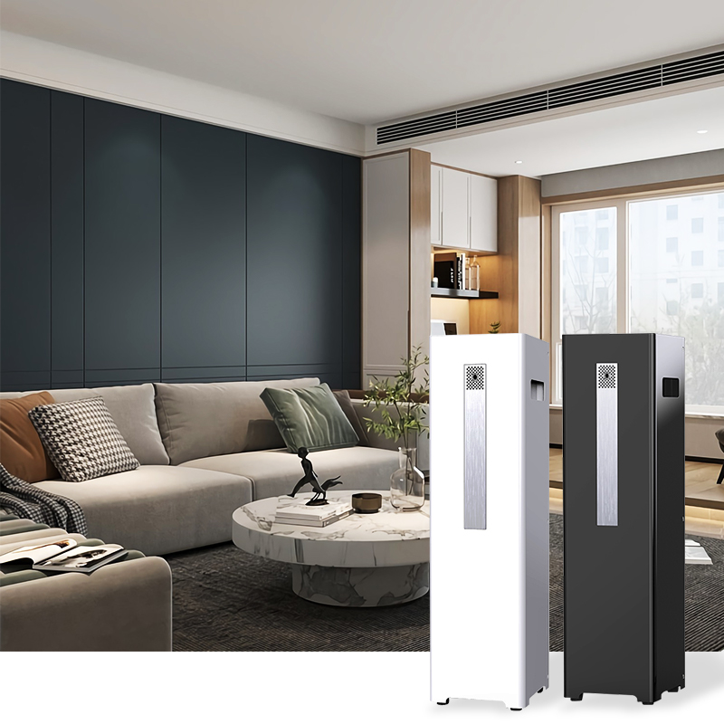 Custom logo Commercial Floor Standing Scent Diffuser1000ML Large Area Waterless Electric Essential Oil Diffuser for Hotel Office