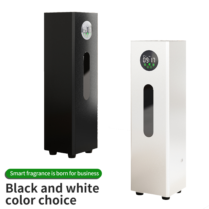 Eco-Friendly Hotel Scent System 1L, Plant-Based Oil Compatible & 0.5L/H Atomizing Rate for Large Spaces