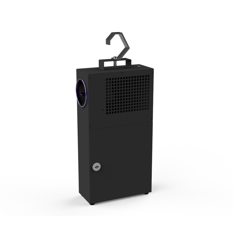 B2B Bulk Order Stand Alone Aroma Machine Adjustable Spray Timer Waterless Design OEM Support for Automotive/Hotel Industries