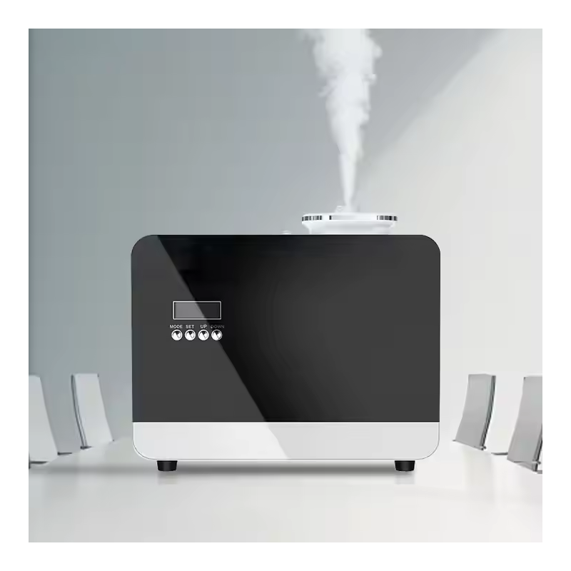 Commercial Hotel Scent Machine HVAC Diffuser 800ml Capacity Aromatherapy Modes for Large Spaces