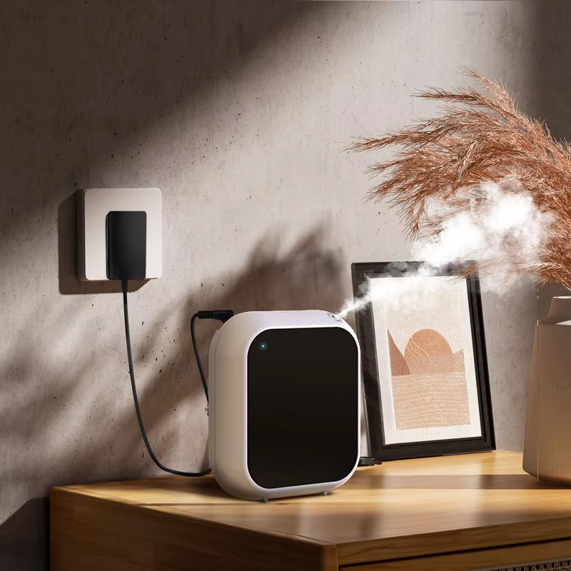 APP Control Aroma Scent Marketing Commercial Electric Air Freshener Device Scent Diffuser