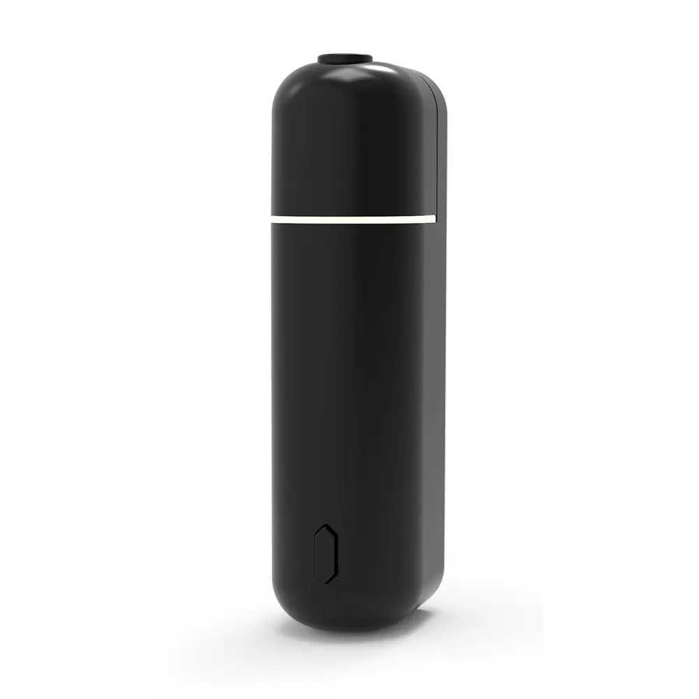 Top Sale Mini Plastics 4ML Car Perfume Diffuser USB Rechargeable Electric Ultrasonic Car Vent Clip Diffuser