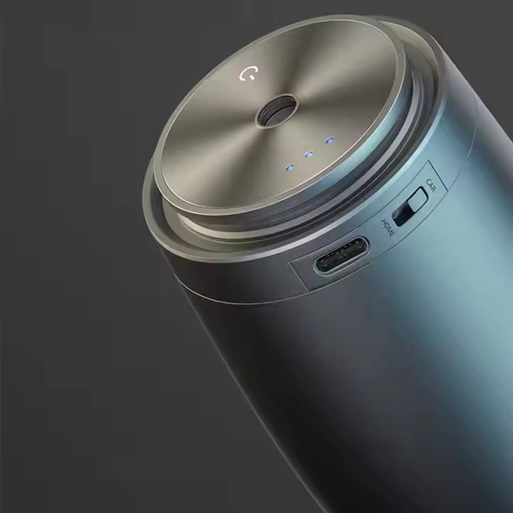 Scent Diffuser Machine for Home or Car  Diffuer