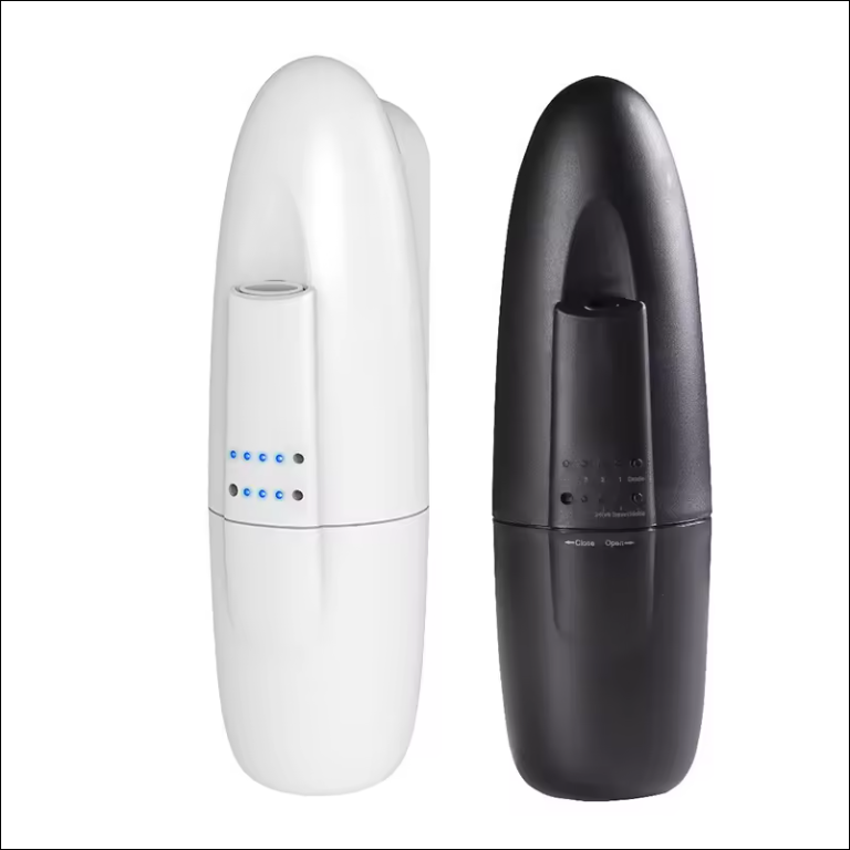 Other Home Appliances Household Waterless Oil Diffuser aroma diffuse essential oil Nebulizer Wall mounted Air freshener