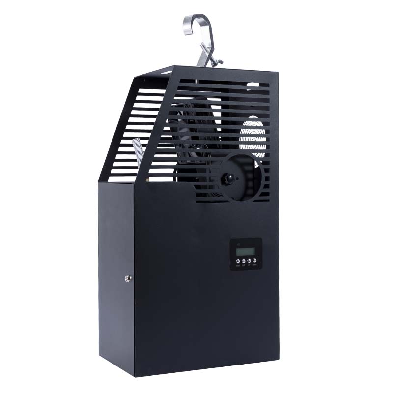 Large Bar Aroma Diffuser Automatic Scent Big Fragrance Spray Cool Mist Air Humidifier Waterless Scent Diffuser