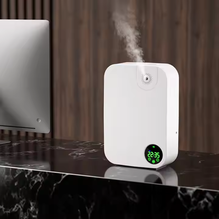 Wholesale High Quality Wall Mounted Hotel Essential Scent Diffuser Machine