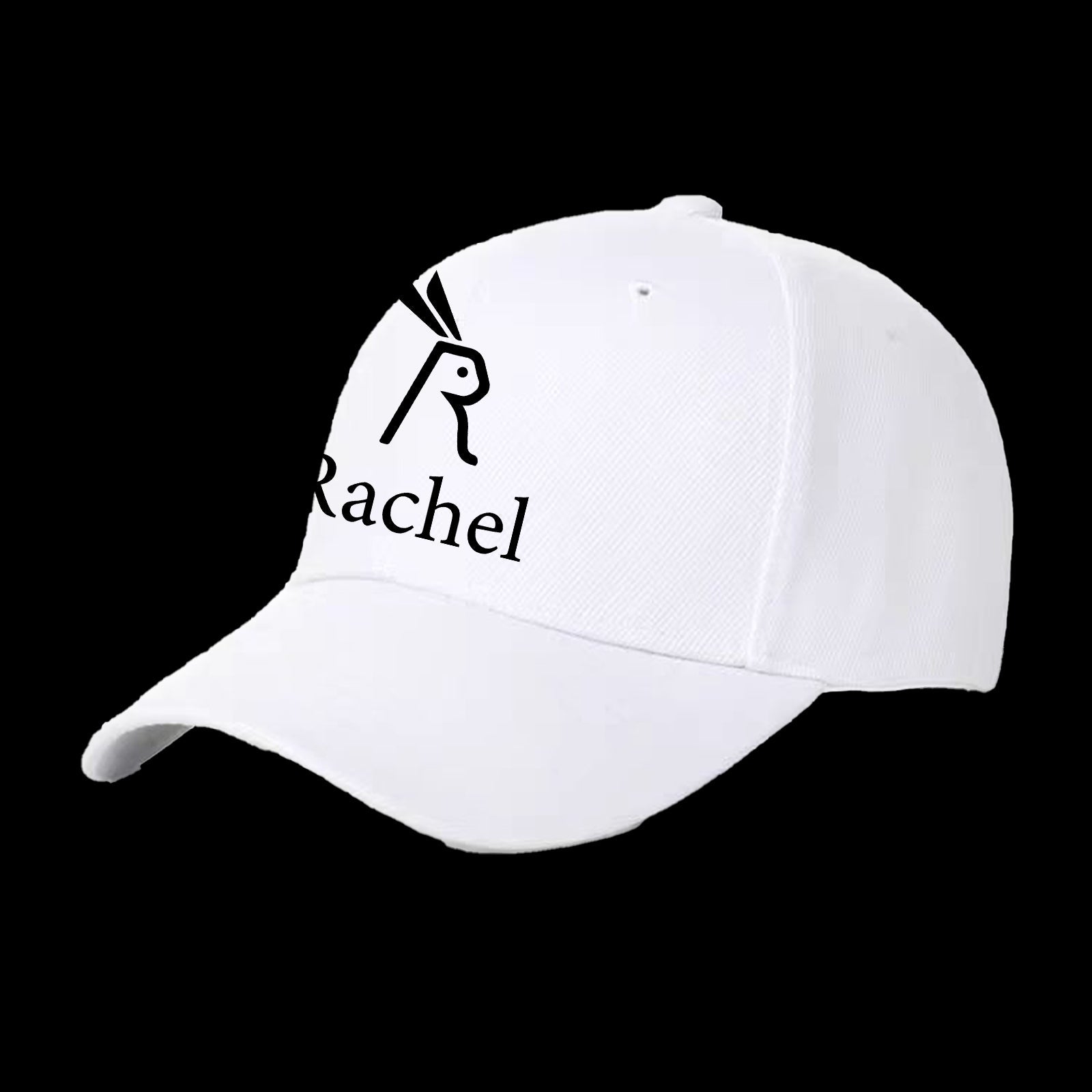 Rachel embroidered baseball cap
