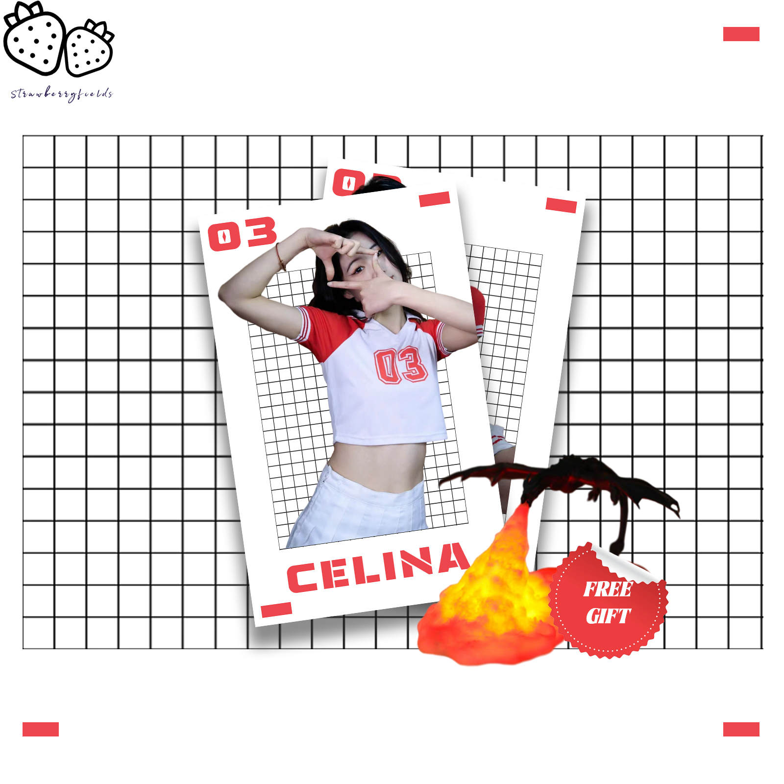 Celina Cards