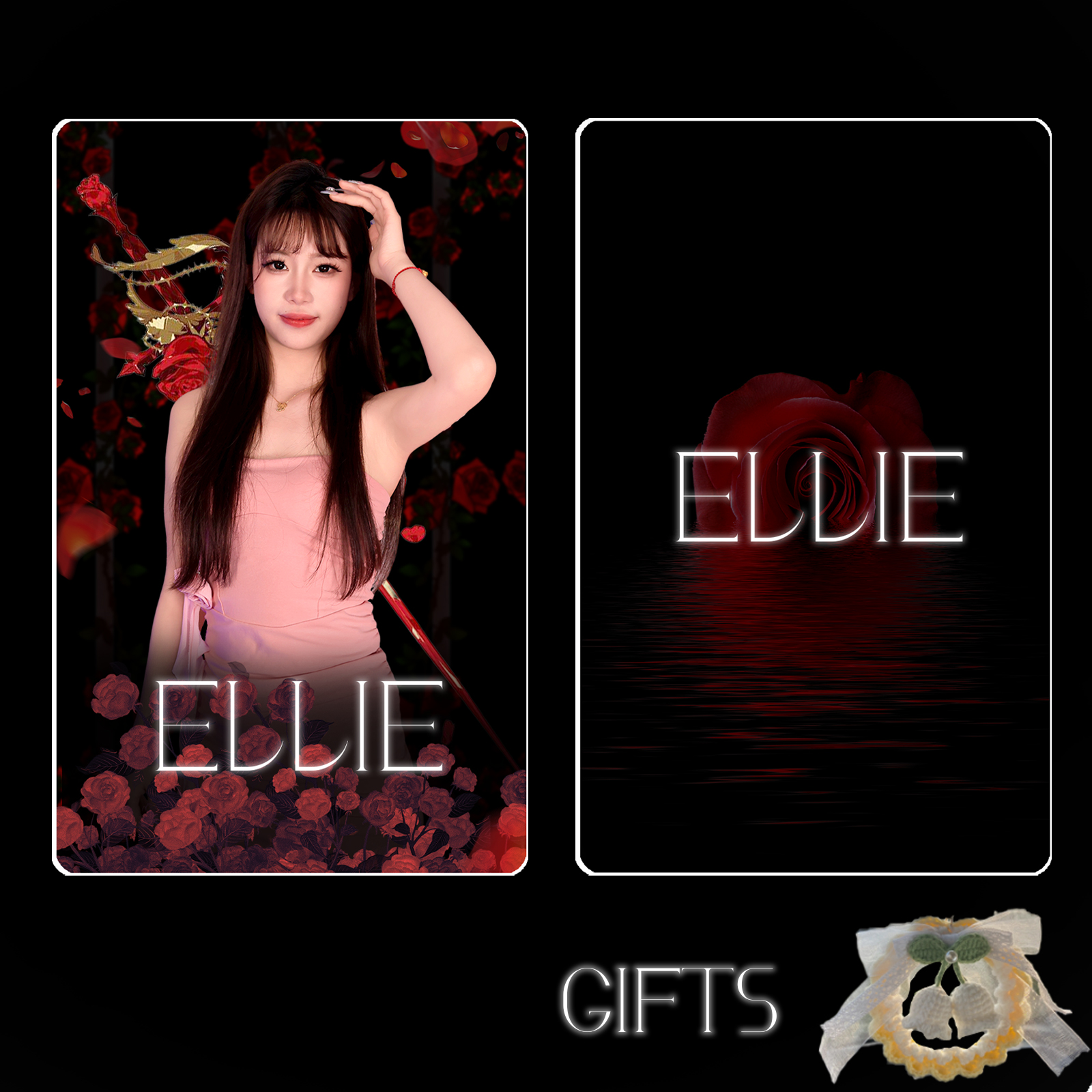 Ellie cards