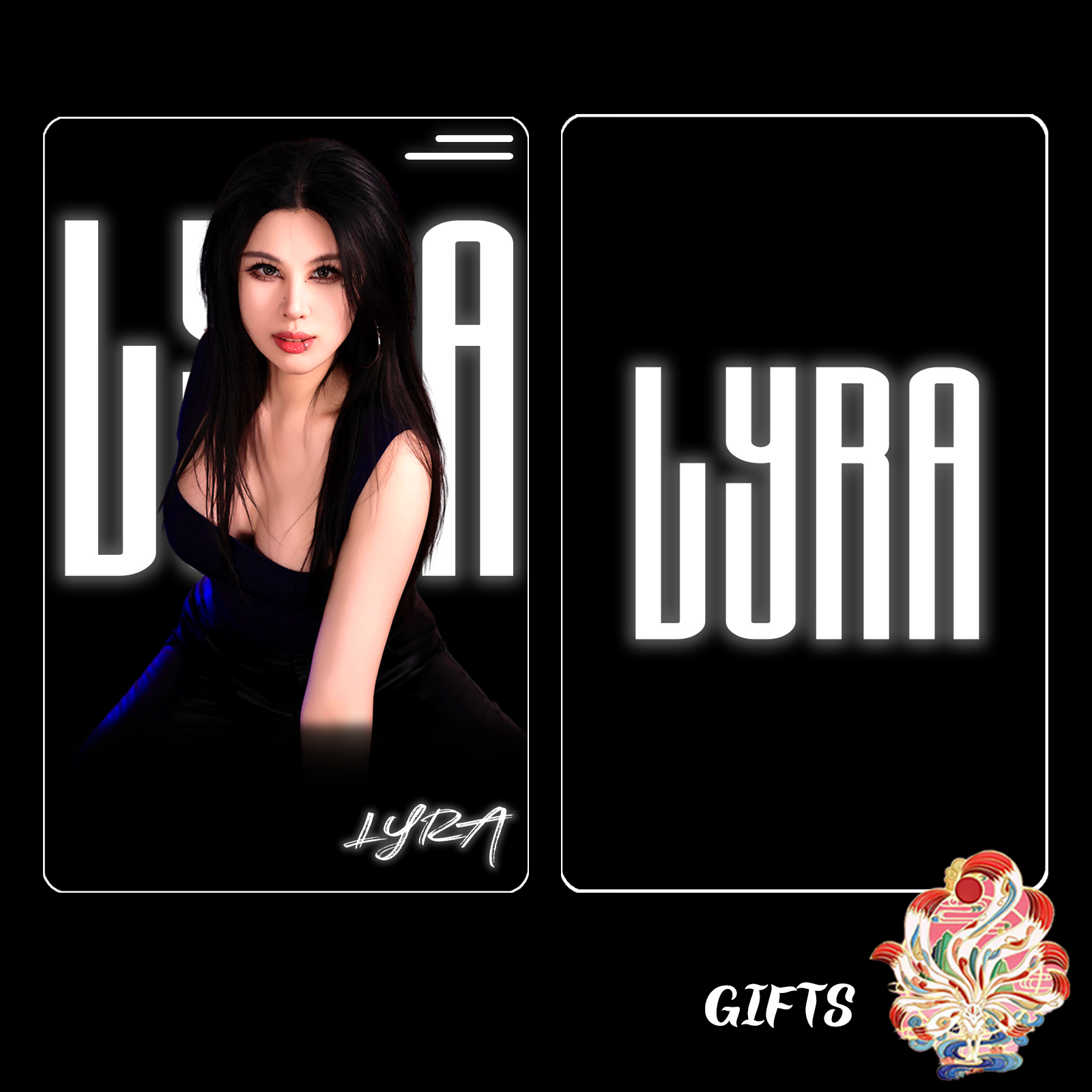 Lyra cards