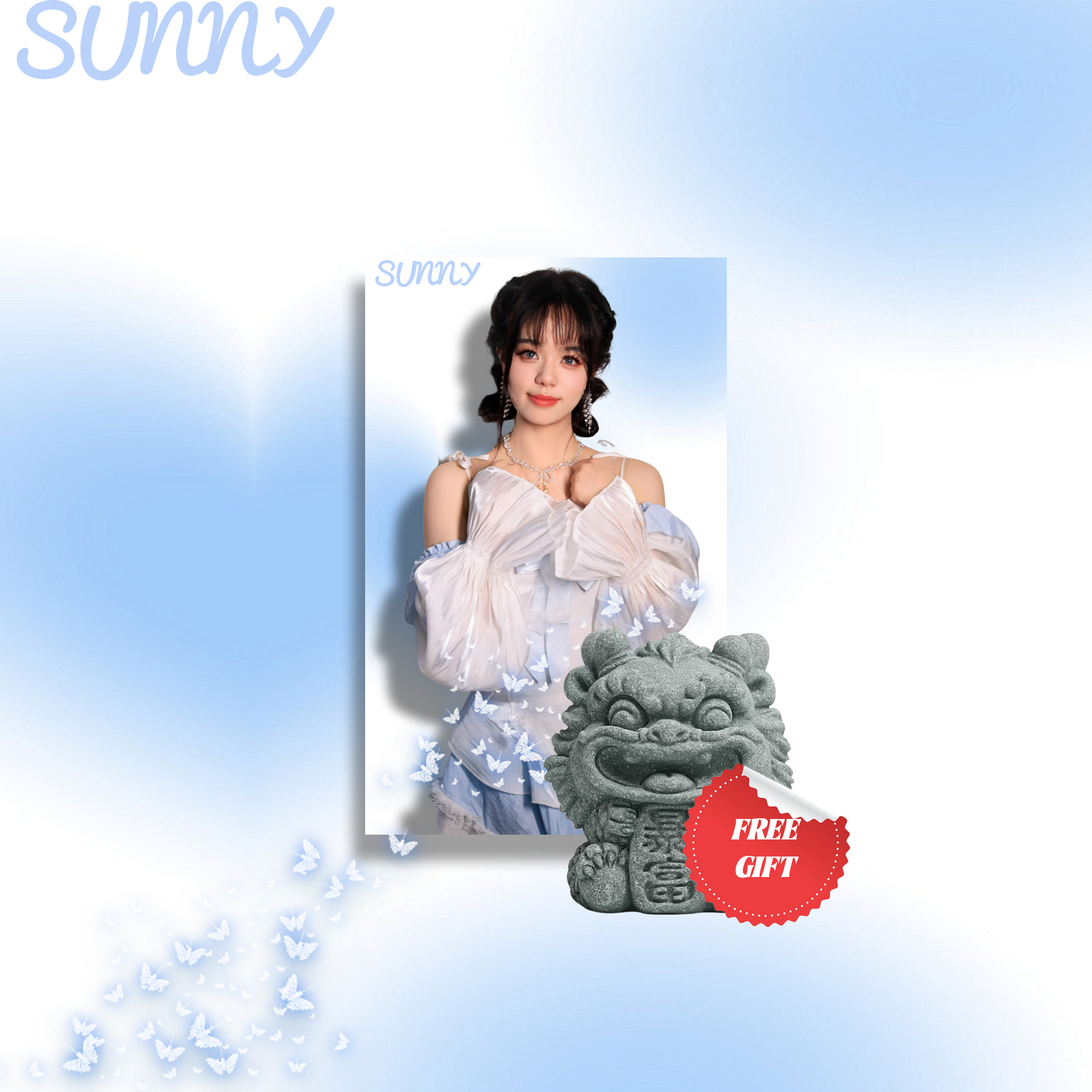 Sunny Collection card