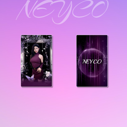 Neyco collection cards