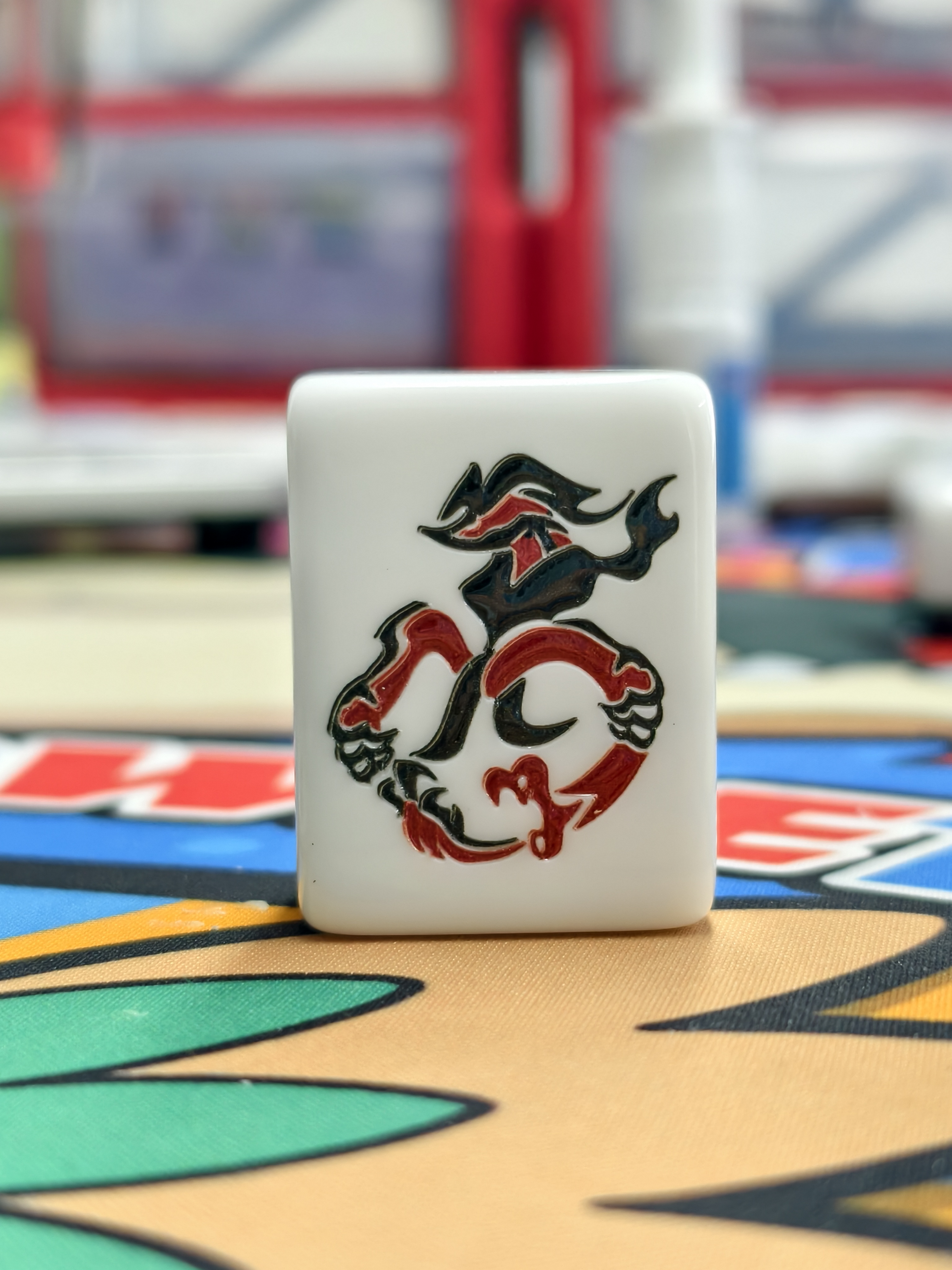 Pokémon Mahjong 2.0 The Amulet Collection ( Season & Flower & Chracter & dots & Winds  )