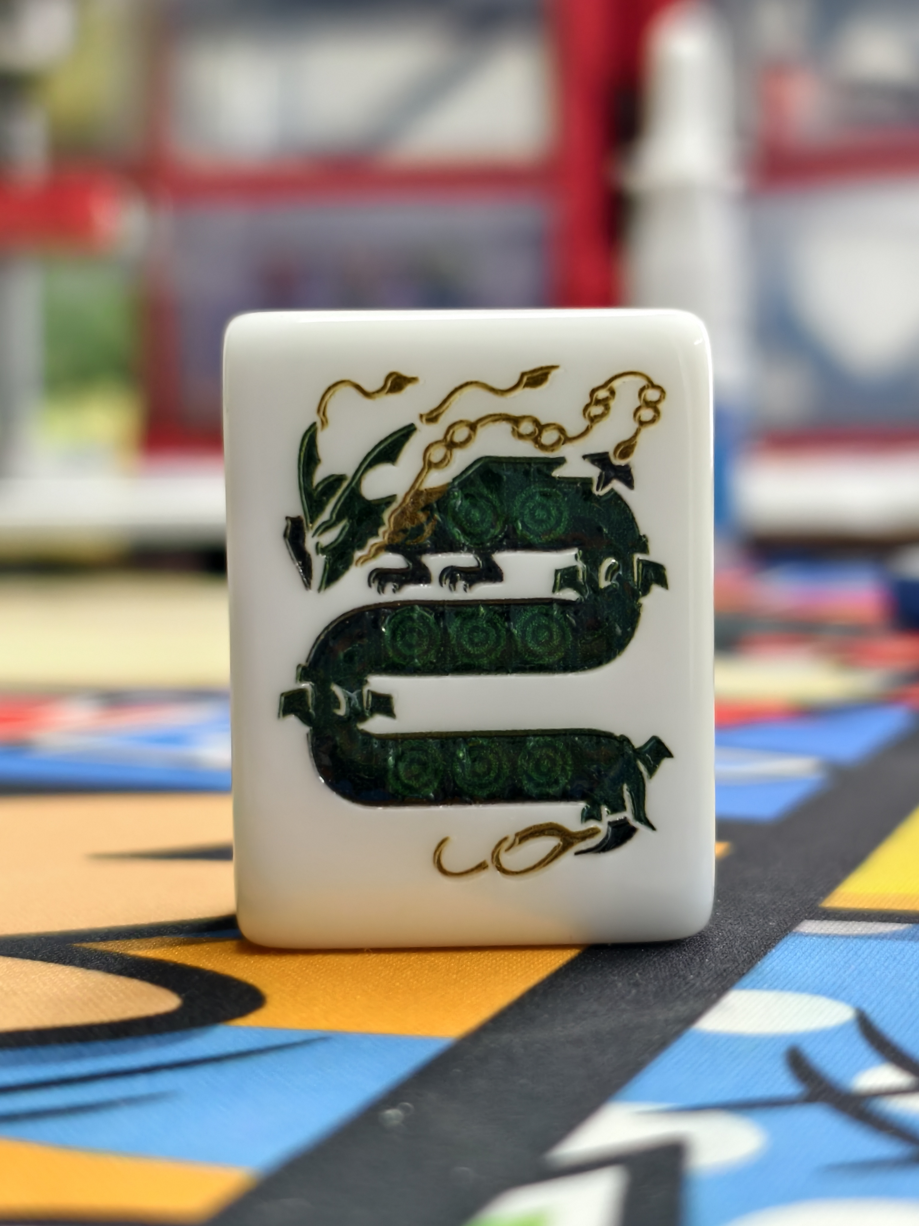 Pokémon Mahjong 2.0 The Amulet Collection ( Season & Flower & Chracter & dots & Winds  )
