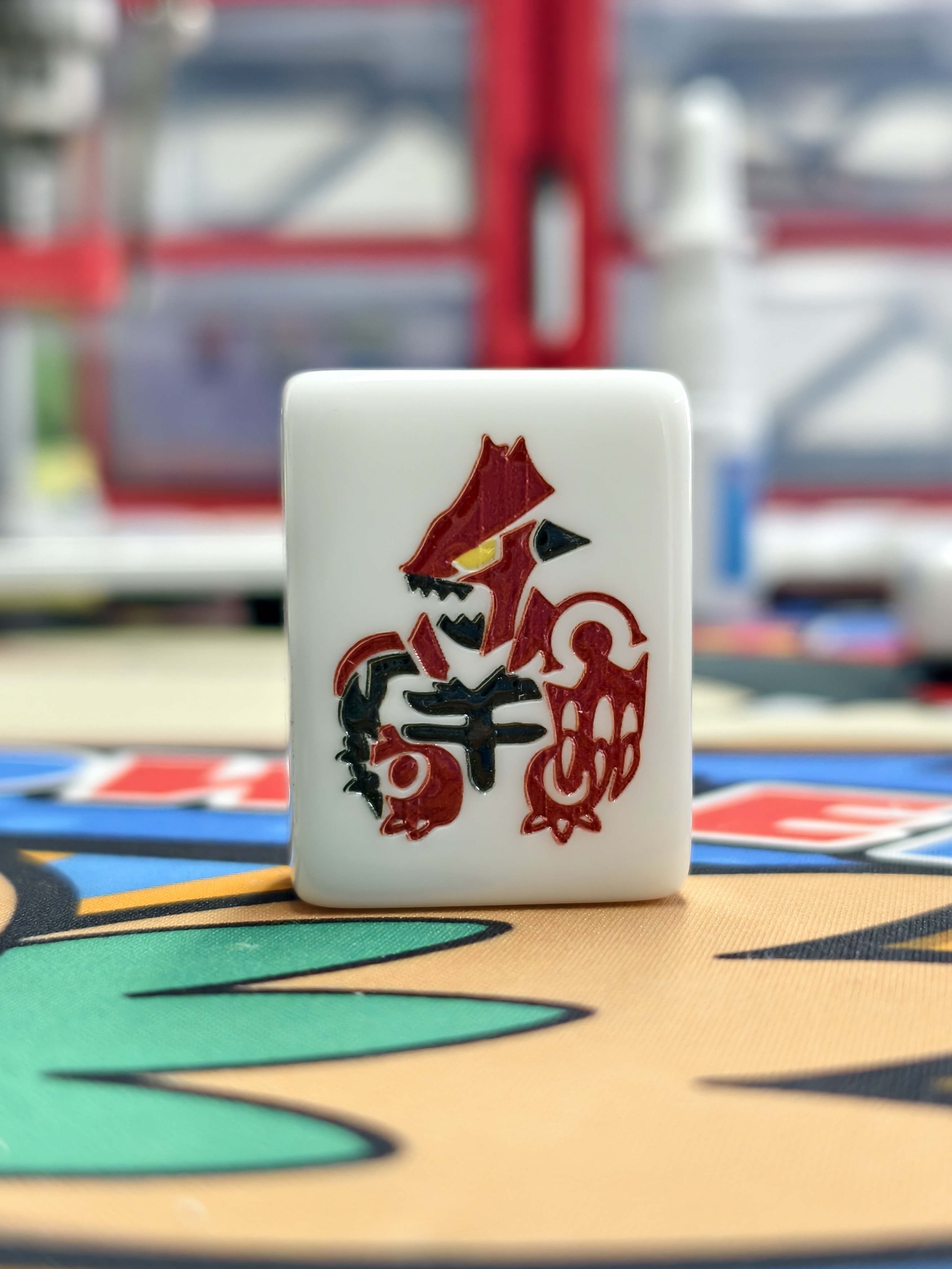 Pokémon Mahjong 2.0 The Amulet Collection ( Season & Flower & Chracter & dots & Winds  )