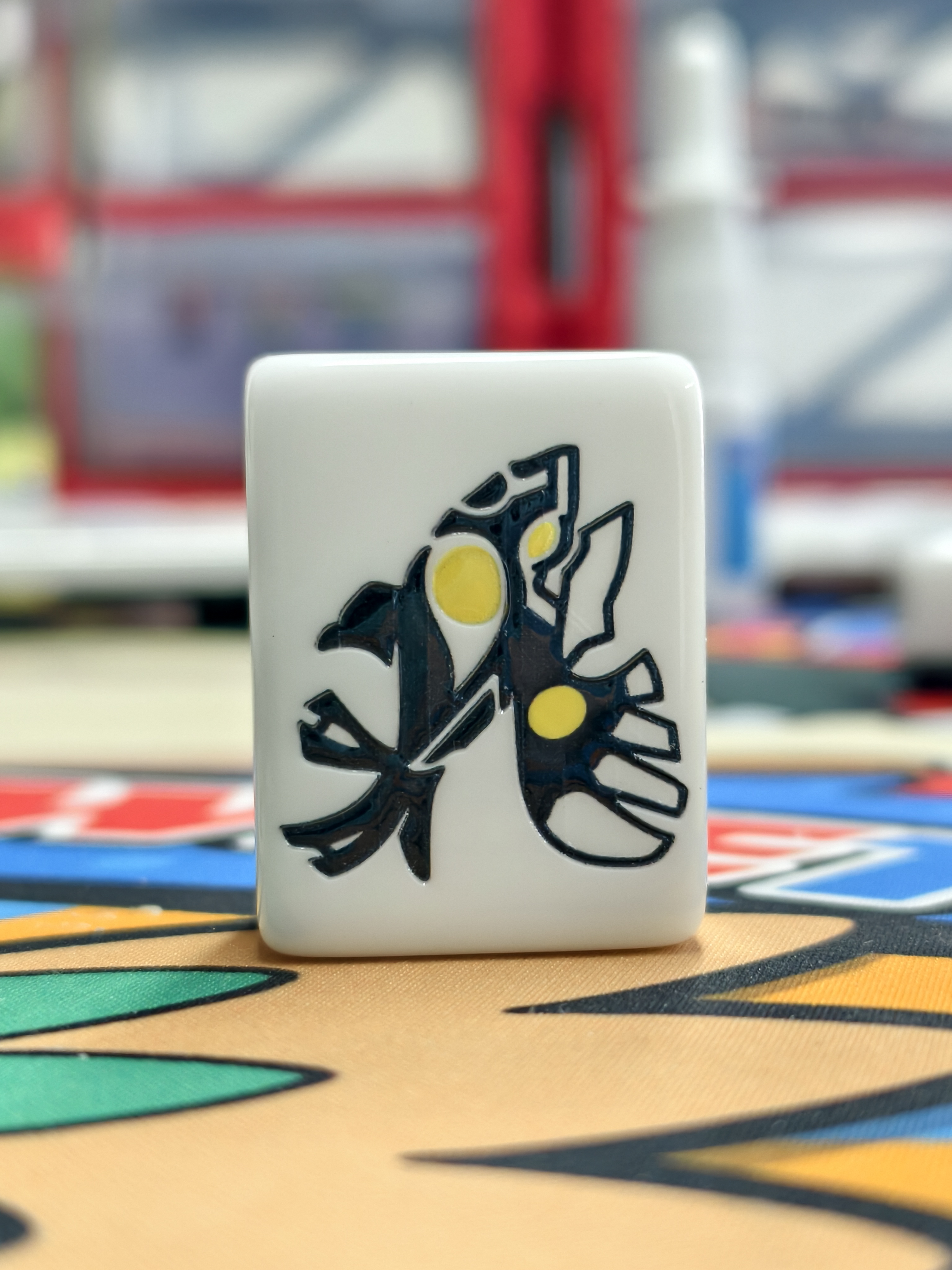 Pokémon Mahjong 2.0 The Amulet Collection ( Season & Flower & Chracter & dots & Winds  )