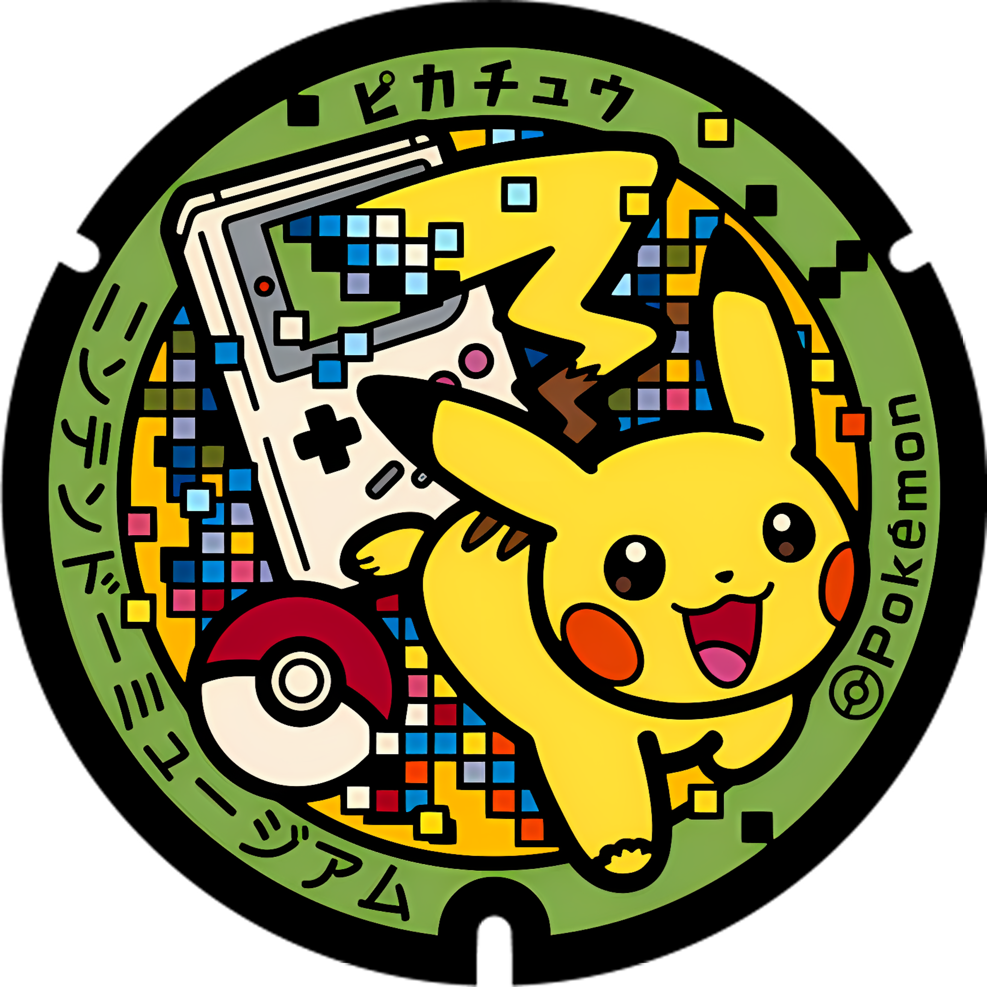 Pokémon poker chip customizable set ( individual pokemon chip ) 