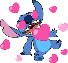 Pre-release Push Tile Mahjong Tile Game Pink 65 tiles ( Stitch & Angel  ) tiktok new viral trending rummy dominos