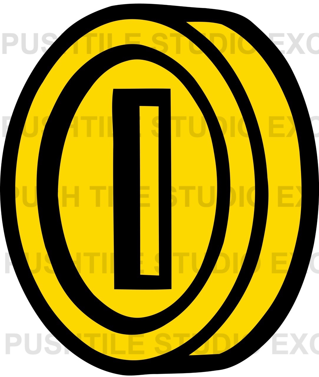 Push Tile Game 2 Player Set ( Mario Kart) 65 Tiles