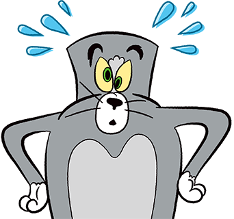 Pre-release Push Tile Mahjong Tile Game Pink 65 tiles ( Tom & Jerry ) tiktok new viral trending rummy dominos