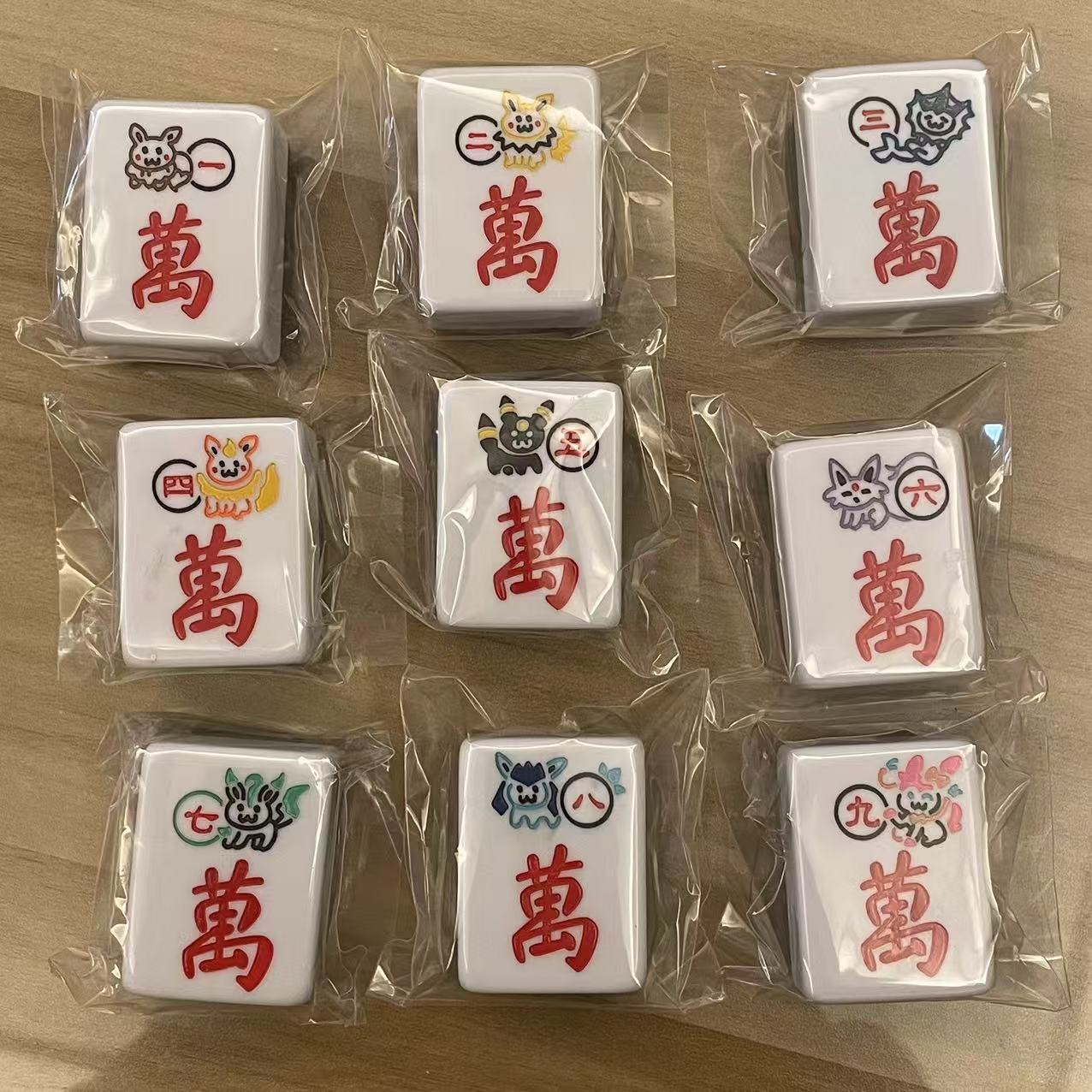 PushTile game Pokemon Collection - Accessories 