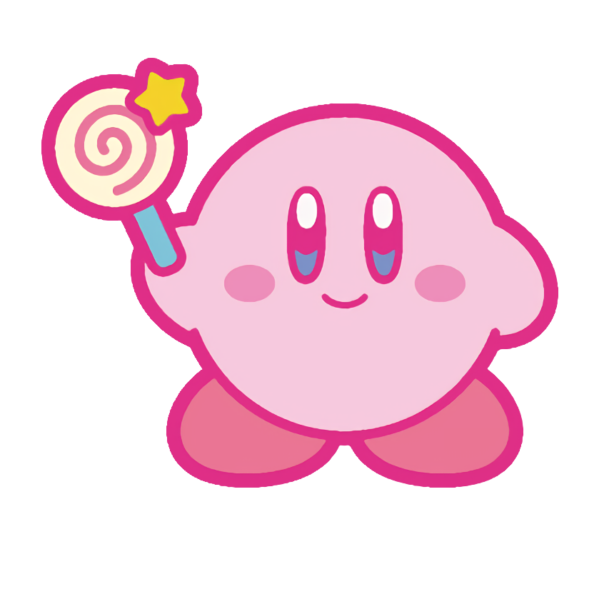 Pre-release Push Tile Mahjong Tile Game Pink 65 tiles ( Star Kirby - Kirby and friends ) tiktok new viral trending rummy dominos