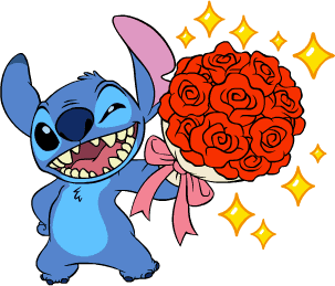 Pre-release Push Tile Mahjong Tile Game Pink 65 tiles ( Stitch & Angel  ) tiktok new viral trending rummy dominos