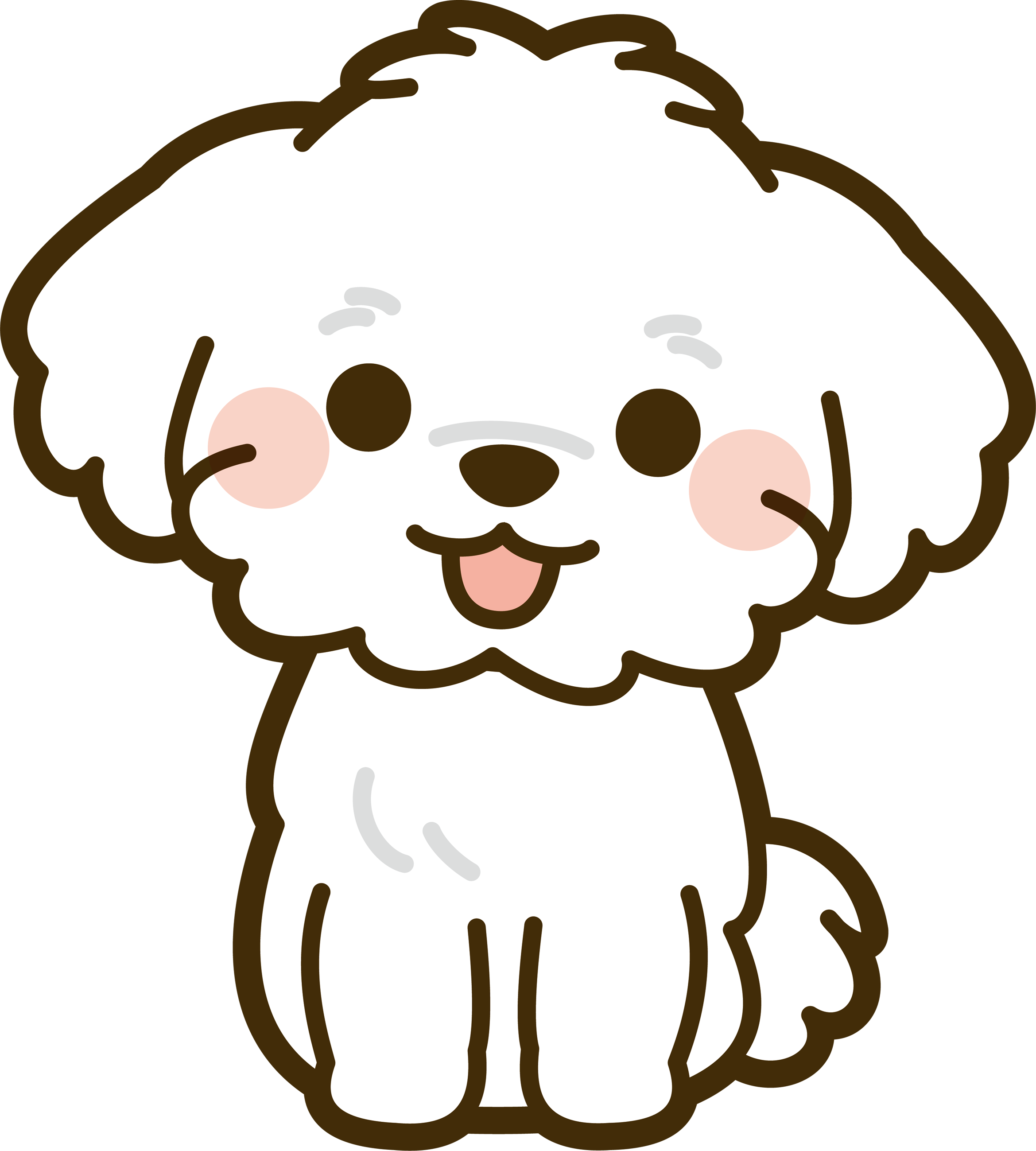 Seaside Escape Mahjong Tile Game 65 tiles ( Cats VS Dogs ) tiktok new viral trending rummy dominos