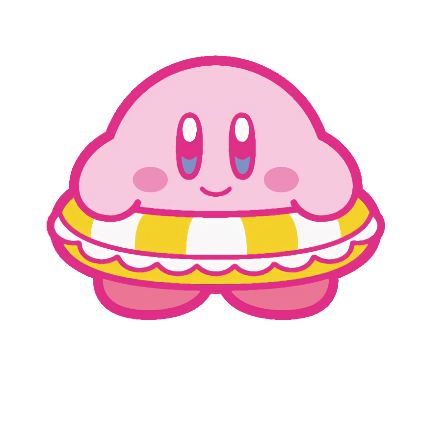 Pre-release Push Tile Mahjong Tile Game Pink 65 tiles ( Star Kirby - Kirby and friends ) tiktok new viral trending rummy dominos