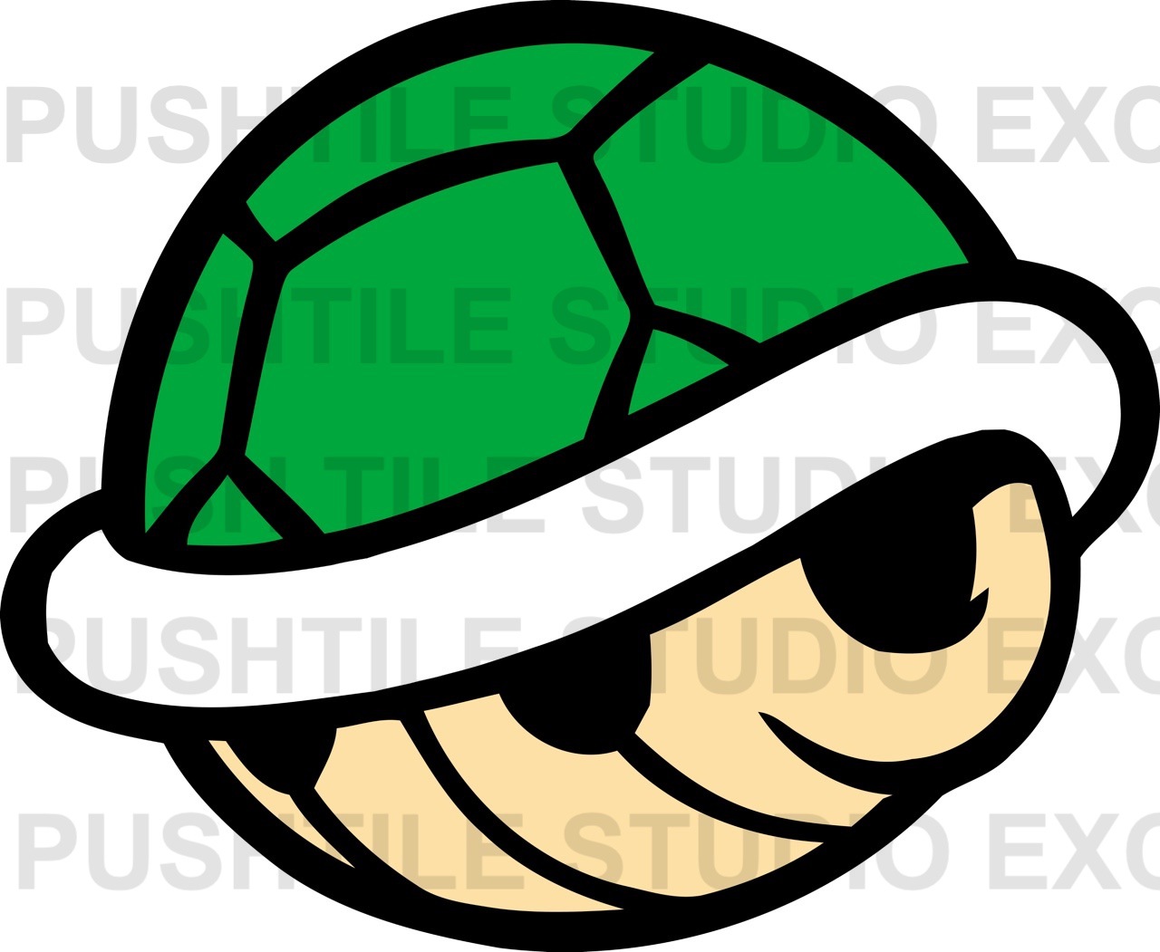 Push Tile Game 2 Player Set ( Mario Kart) 65 Tiles