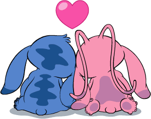 Pre-release Push Tile Mahjong Tile Game Pink 65 tiles ( Stitch & Angel  ) tiktok new viral trending rummy dominos