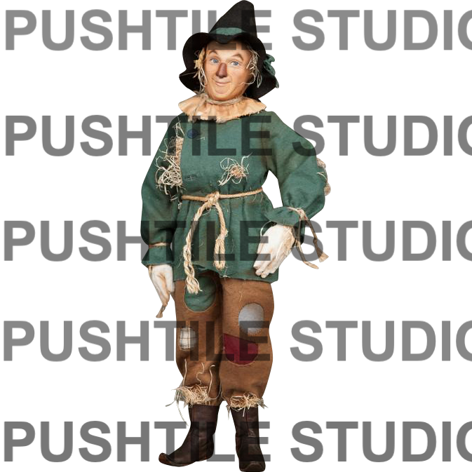 Pre-Release Push Tile Game 2 Player Set（ Wizard of Oz  ）65 Tiles