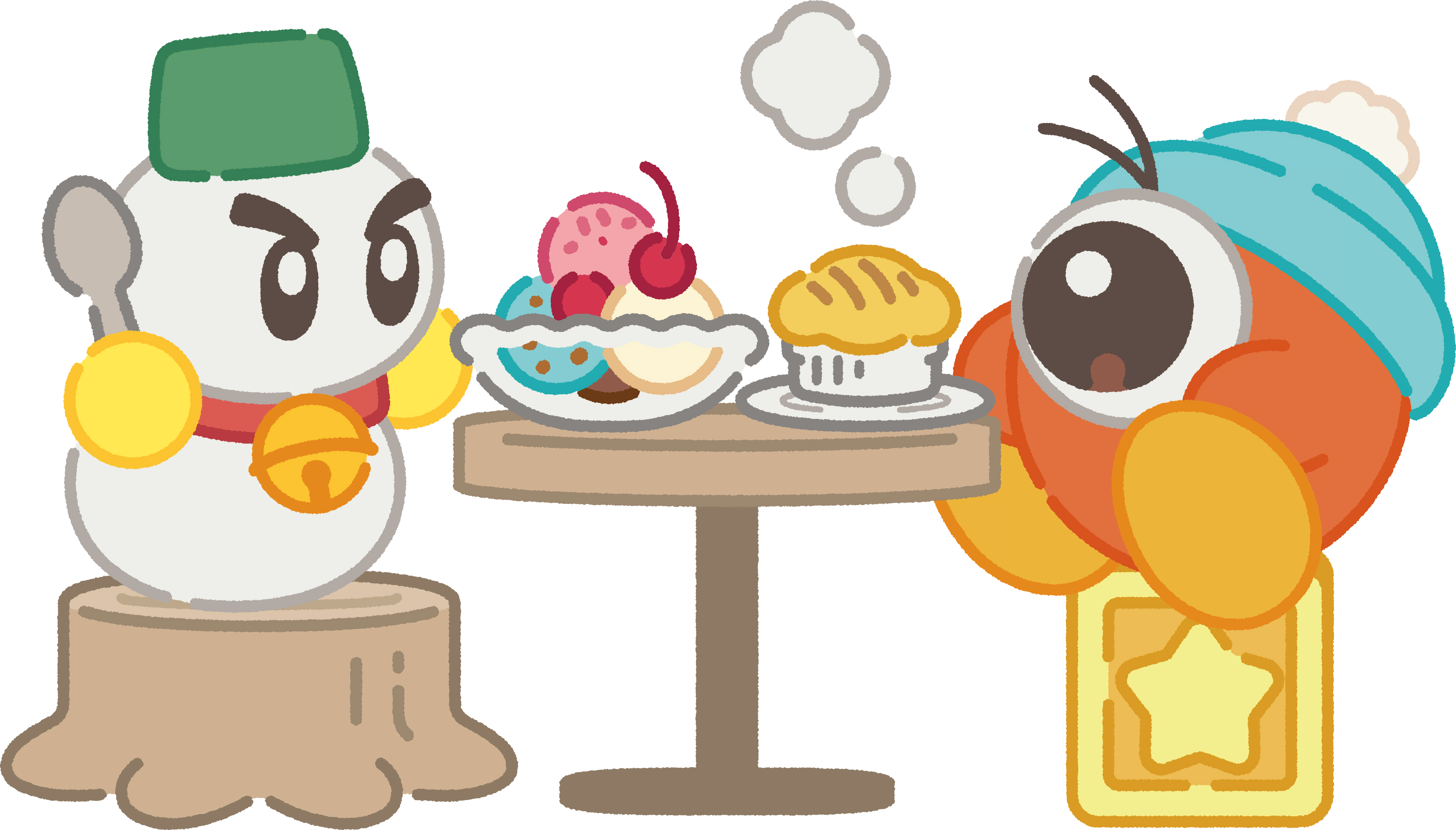 Pre-release Push Tile Mahjong Tile Game Pink 65 tiles ( Star Kirby - Kirby and friends ) tiktok new viral trending rummy dominos