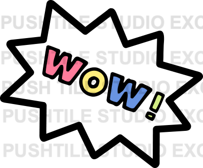 Push Tile Game 2 Player Set ( Sanrio Doll Collection ) 65 Tiles