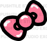 Push Tile Game 2 Player Set ( Sanrio Doll Collection ) 65 Tiles