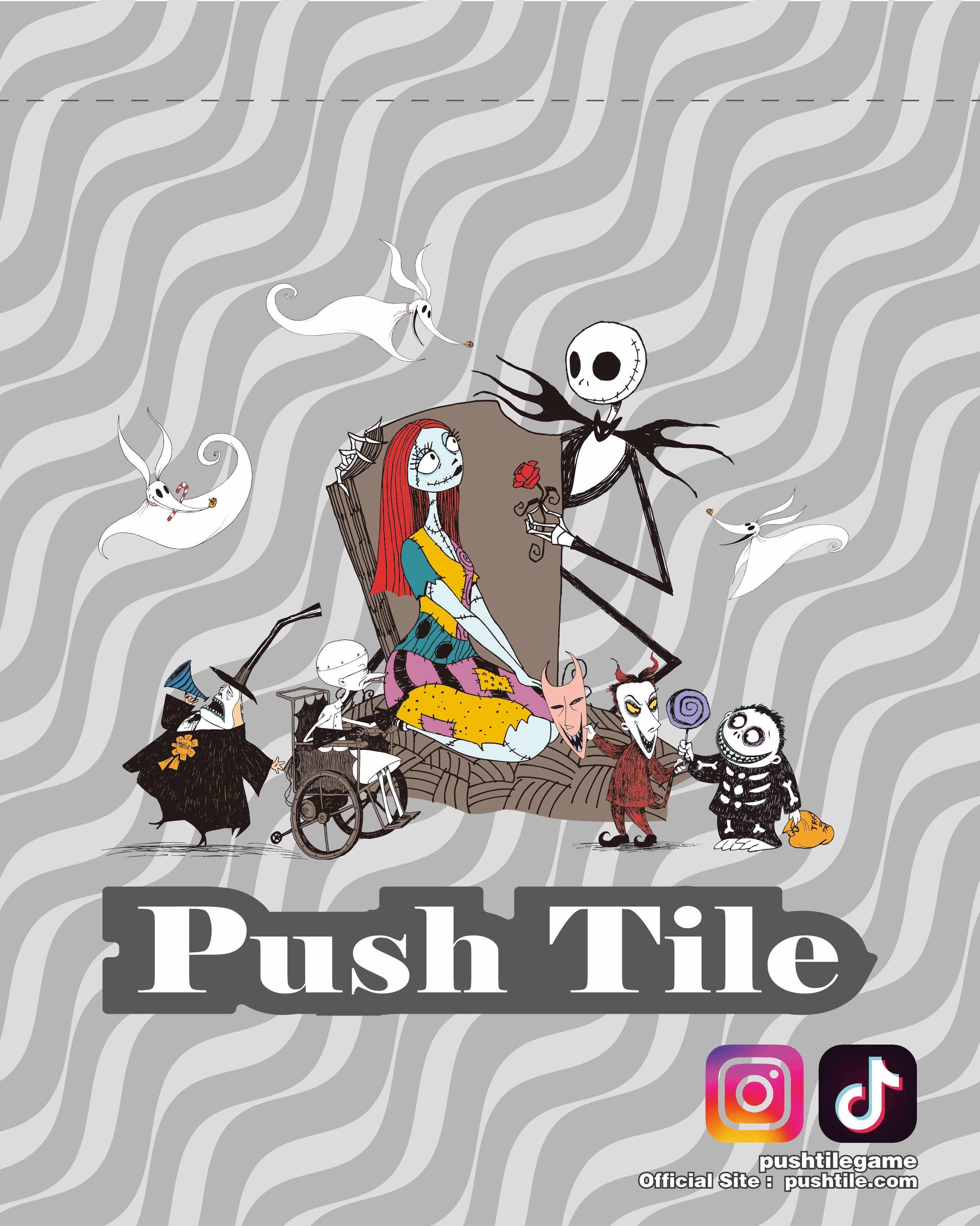 PushTile Premium Tile Bags 20x30 cm 