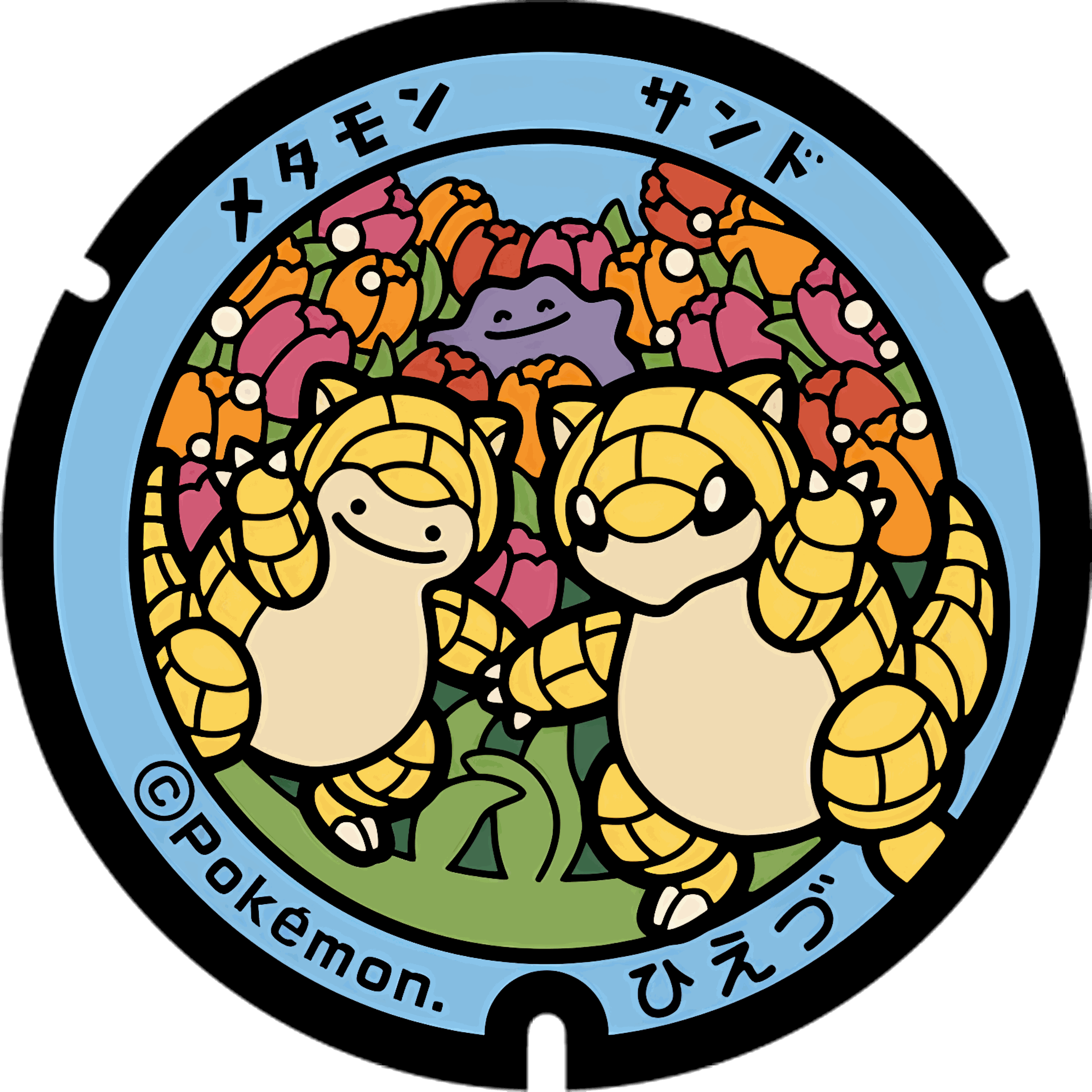 Pokémon poker chip 2.0 customizable set ( Group pokemon chip ) 
