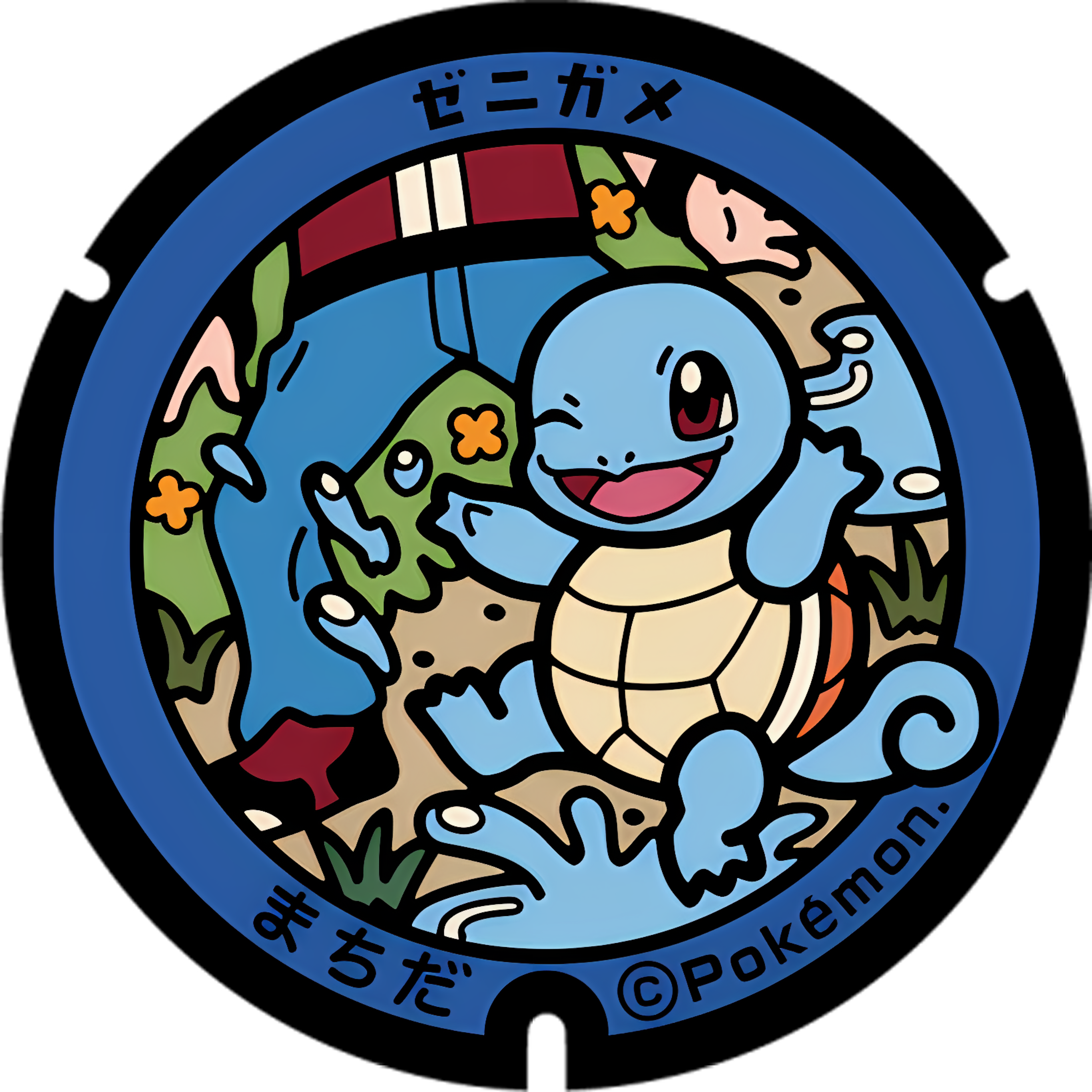 Pokémon poker chip customizable set ( individual pokemon chip ) 