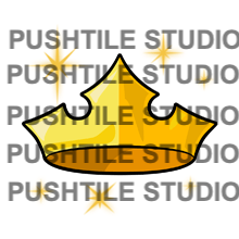  Pre-Release Push Tile Game 2 Player Set（ Disney Villains VS Princess Eikons ）65 Tiles